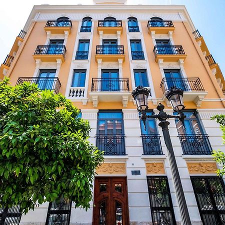 Serene Apartment With A Relaxing Atmosphere Valencia Exterior photo