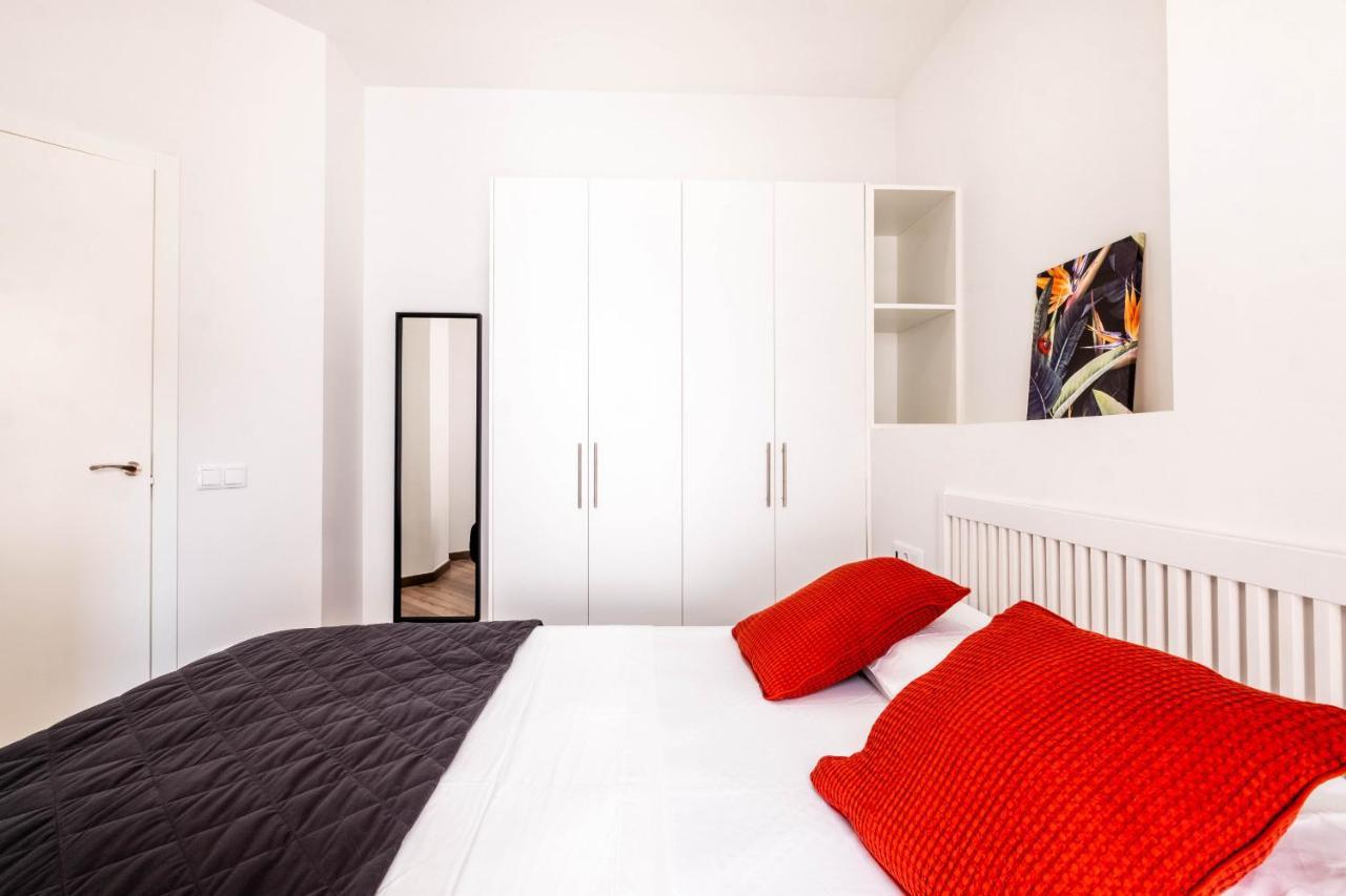 Serene Apartment With A Relaxing Atmosphere Valencia Exterior photo